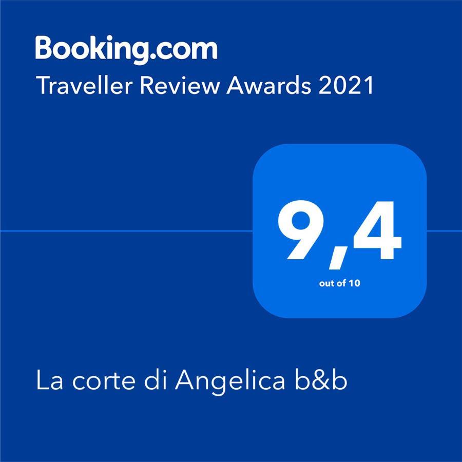 La Corte Di Angelica ชากกา ภายนอก รูปภาพ