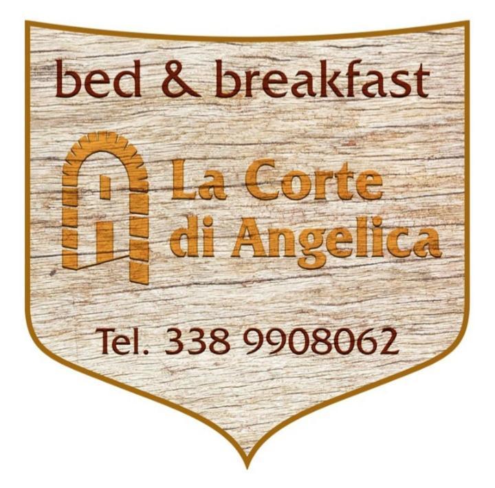 La Corte Di Angelica ชากกา ภายนอก รูปภาพ