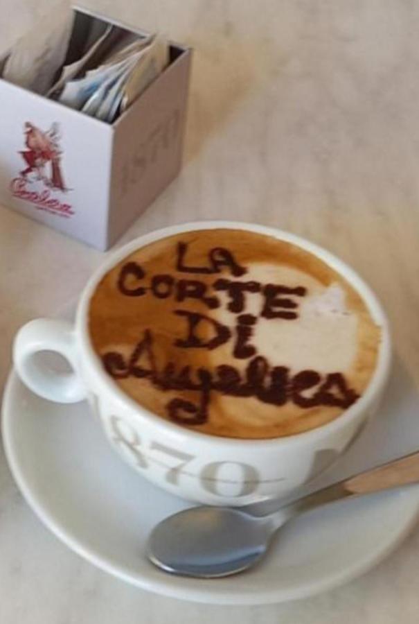 La Corte Di Angelica ชากกา ภายนอก รูปภาพ