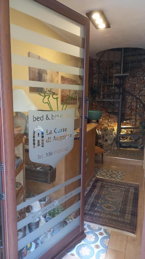 La Corte Di Angelica ชากกา ภายนอก รูปภาพ